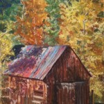 Cabin in the Woods - SOLD