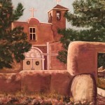 St. Francis de Asis, Ranchos de Taos, NM