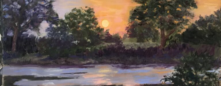 Scapes: Land,  Sky, Water, and City